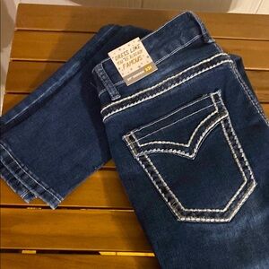 NEW Dark Blue Women's Jeans